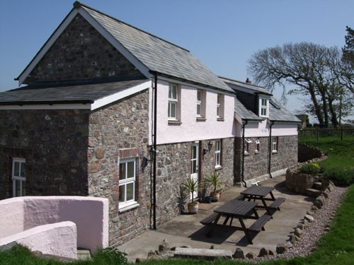 Bunkhouse Accommodation in the Brecon Beacons