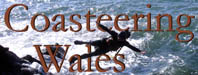 Coasteering Wales Logo
